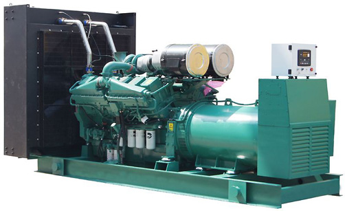 中牟30kw康明斯柴油发电机组图片 中牟30kw康明斯柴油发电机组图片