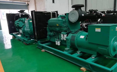 中牟发电机出租