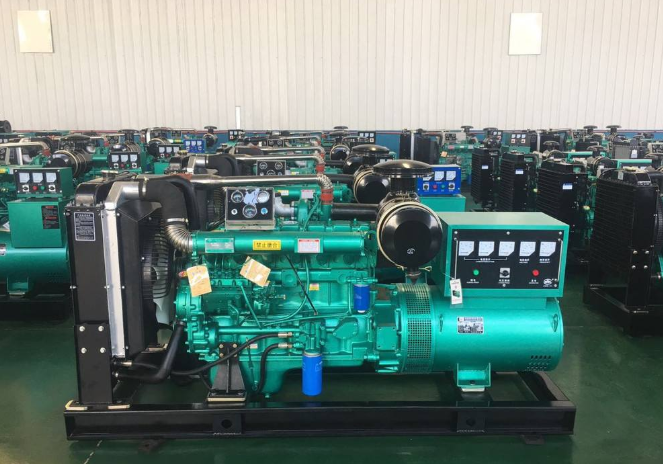 中牟柴油发电机 中牟柴油发电机