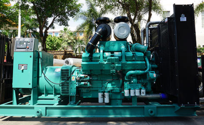 中牟柴油发电机 中牟柴油发电机